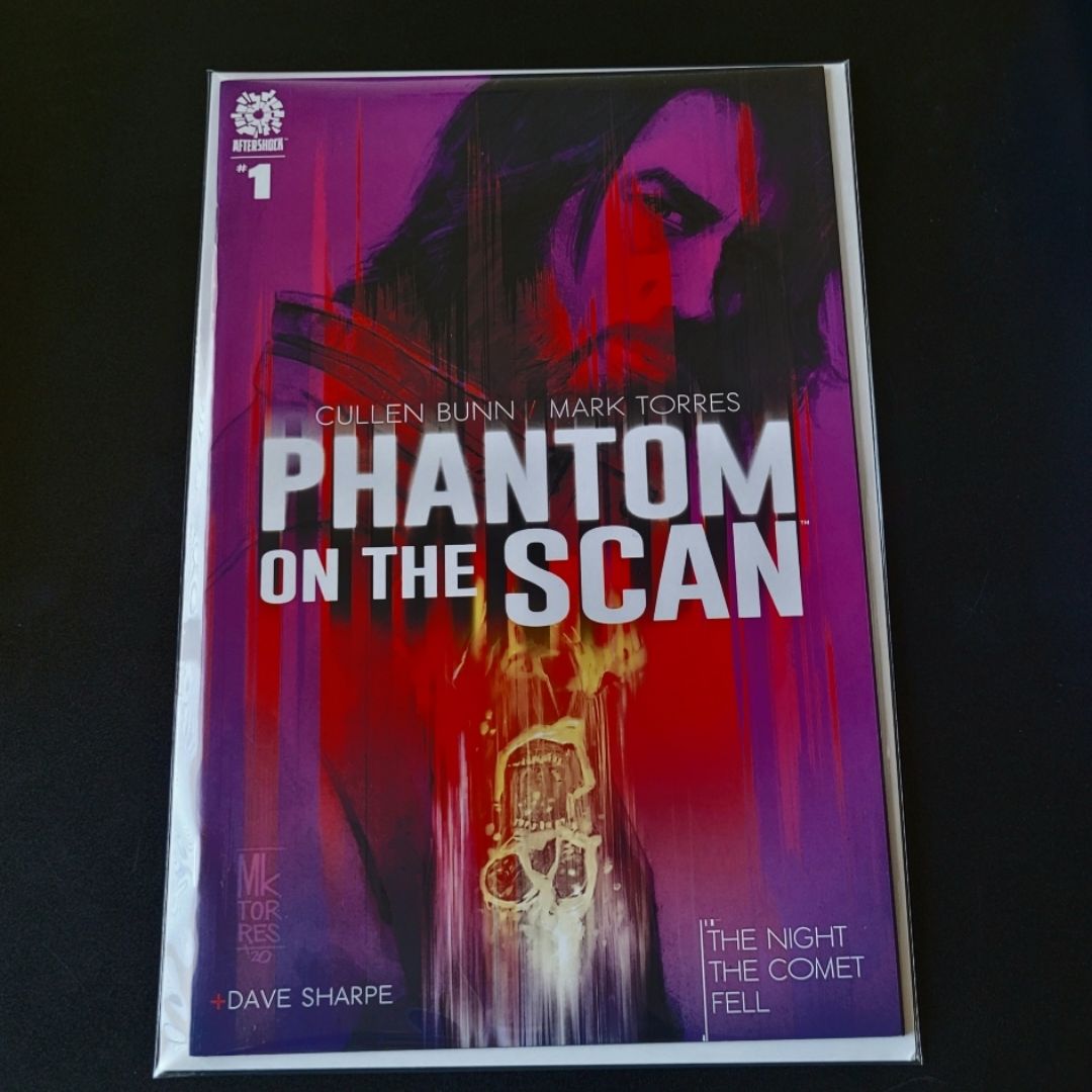 Phantom Of The Scan #1