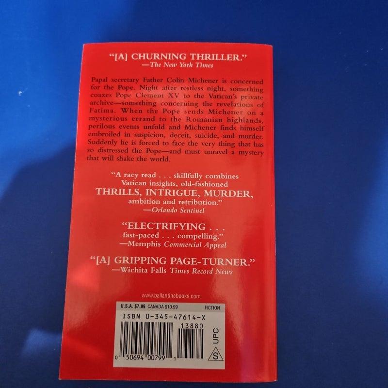 The Third Secret