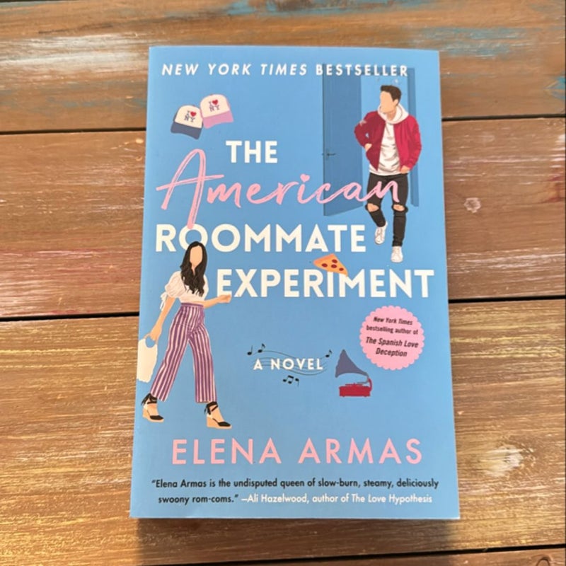The American Roommate Experiment