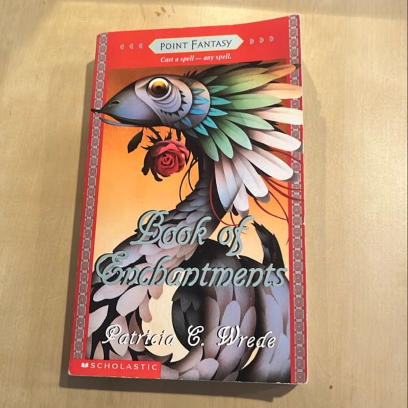 Book of Enchantments