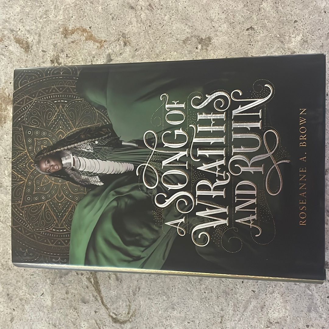 A Song of Wraiths and Ruin