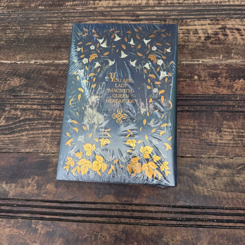 Lady Macbeth - Owlcrate Exclusive Edition