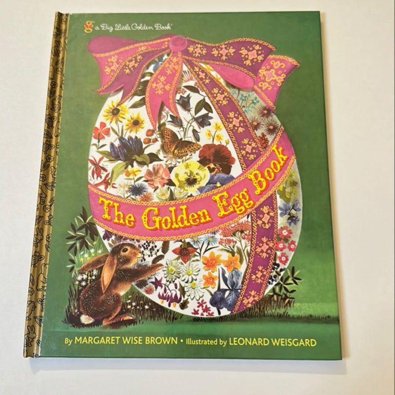 The Golden Egg Book