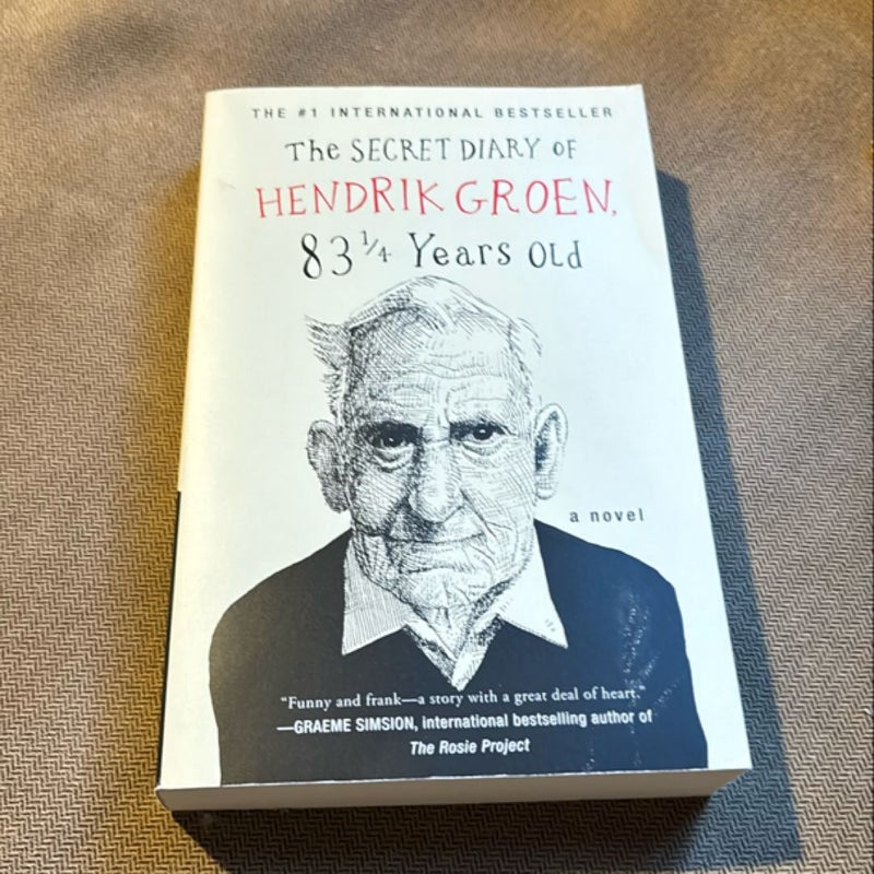 The Secret Diary of Hendrik Groen