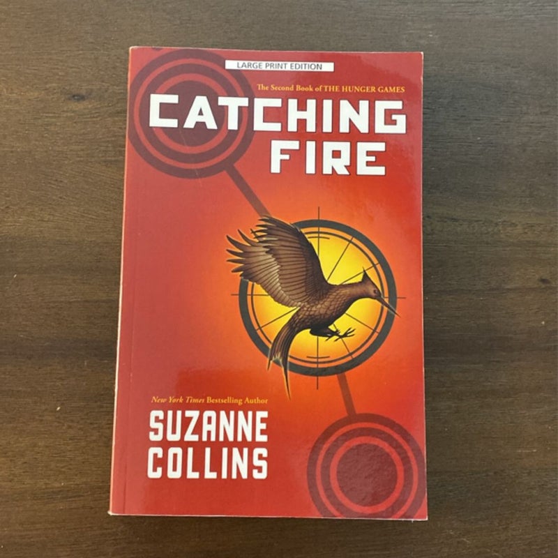 Science Fiction Paperback Reader’s Bundle (Catching Fire and Ready Player One)