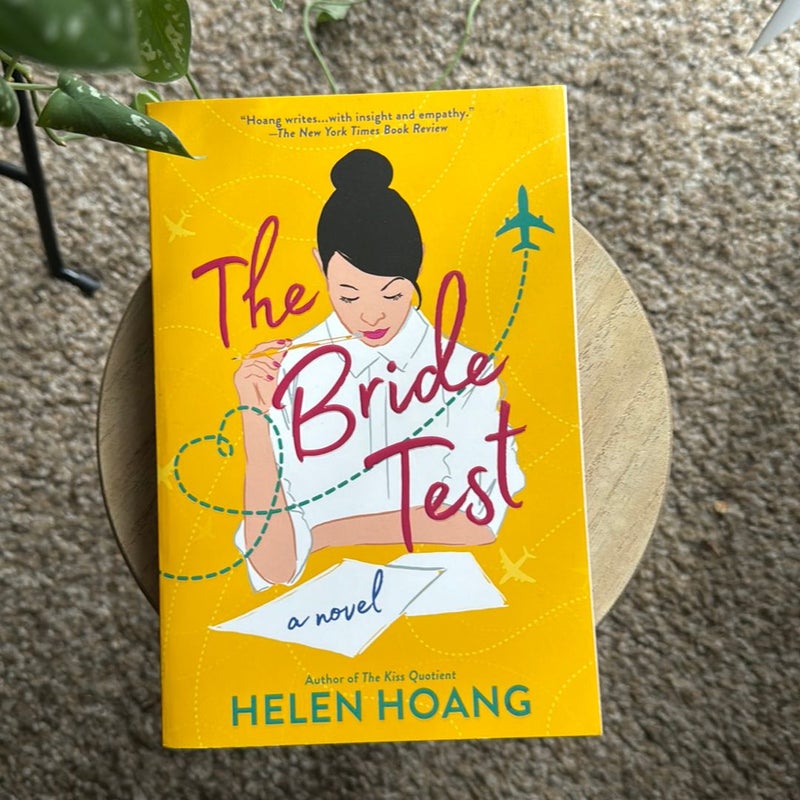 The Bride Test