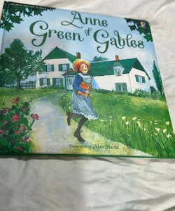 Usborne: Anne of Green Gables