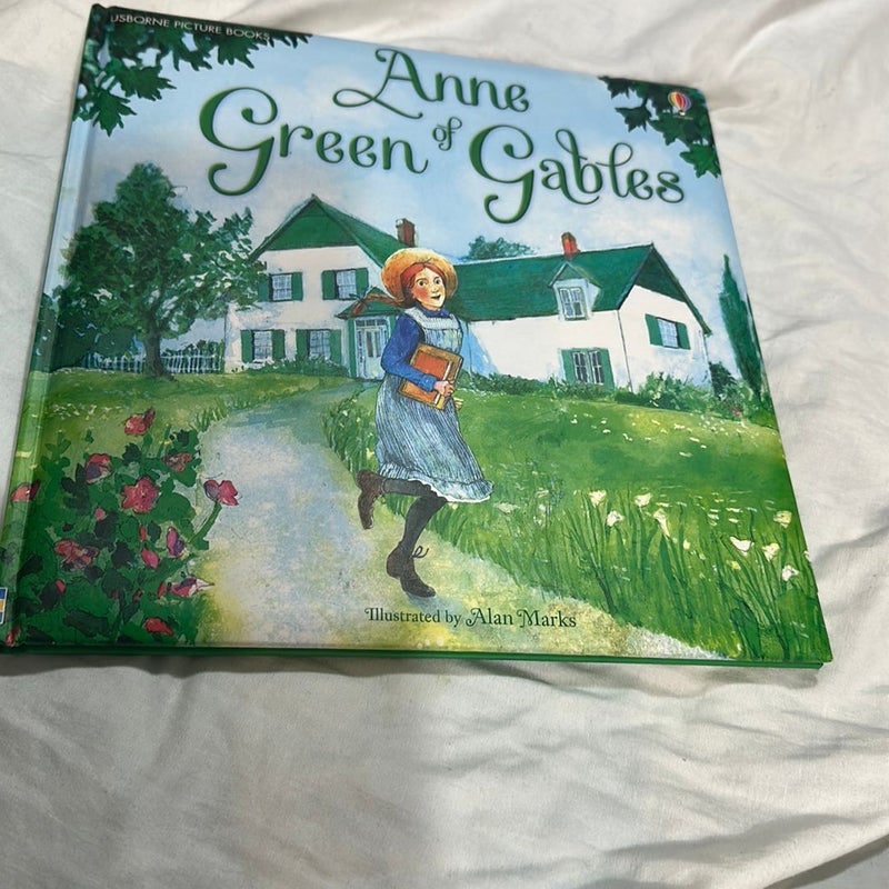 Usborne: Anne of Green Gables