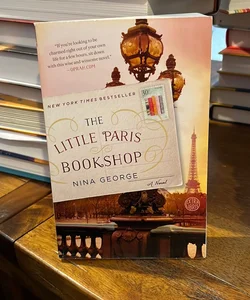 The Little Paris Bookshop