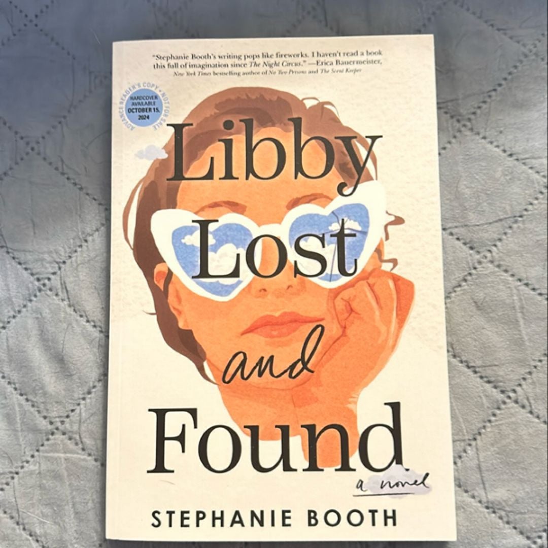 Libby Lost and Found