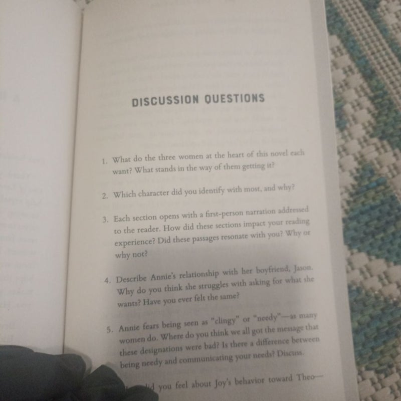 How to Fall Out of Love Madly