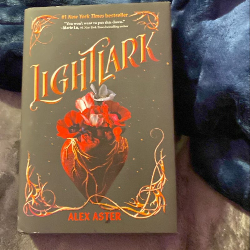 Lightlark (Book 1)