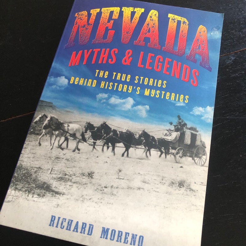 Nevada Myths and Legends