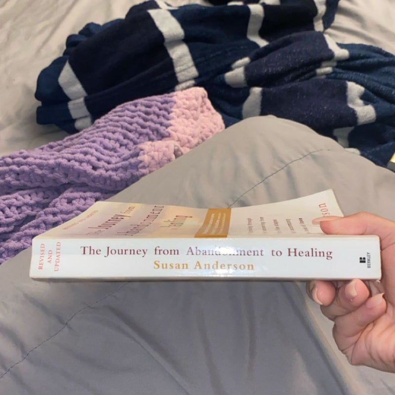 The Journey from Abandonment to Healing: Revised and Updated