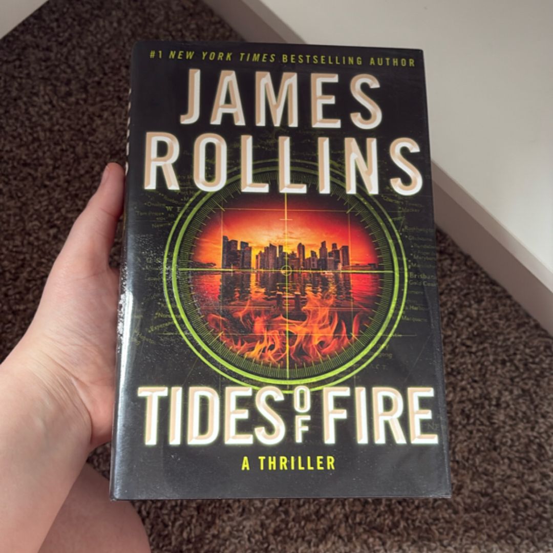 Tides of Fire
