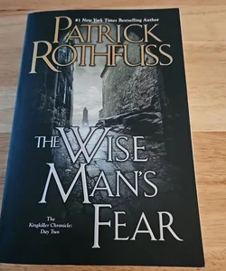 The Wise Man's Fear