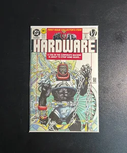 Hardware DC Comics #1