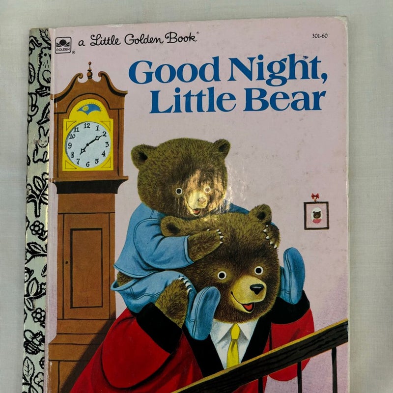 Good Night Little Bear