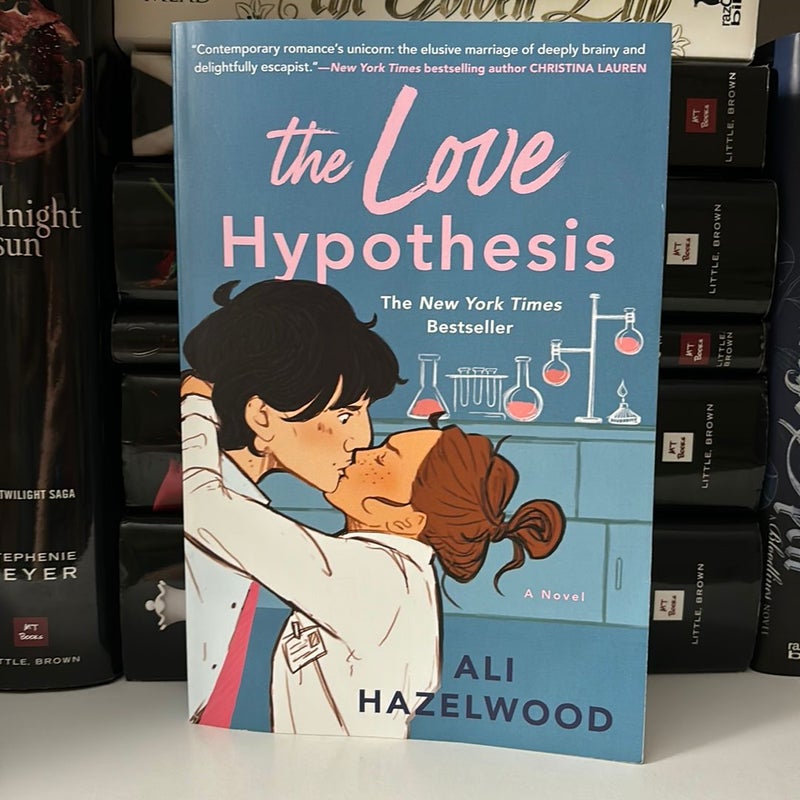 The Love Hypothesis