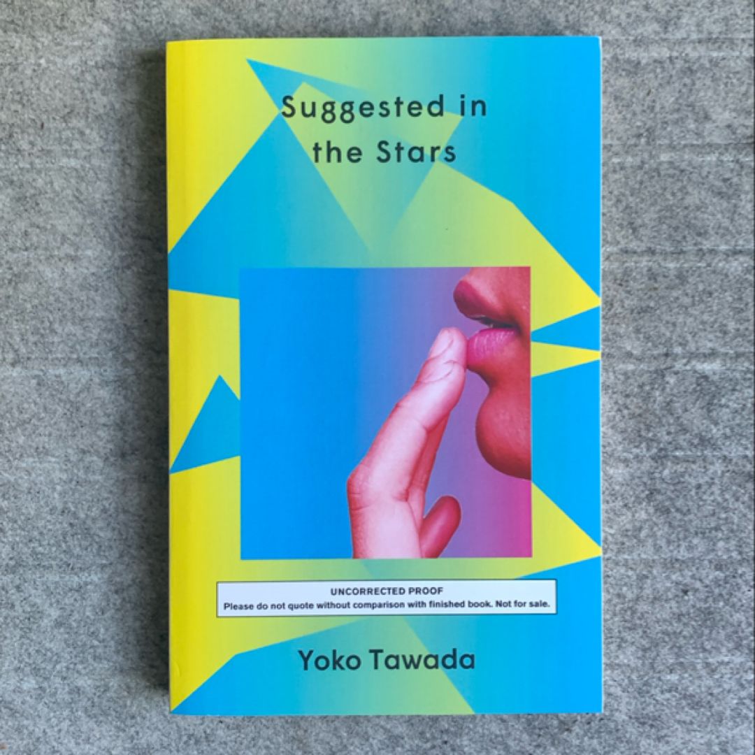 Suggested in the Stars