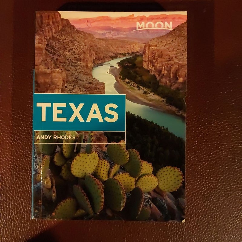 Moon Texas