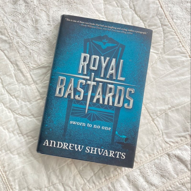 Royal Bastards