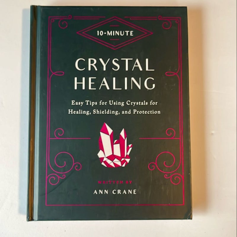 10-Minute Crystal Healing