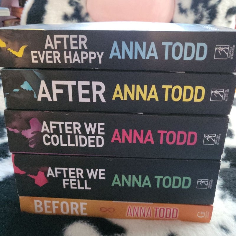 The After series