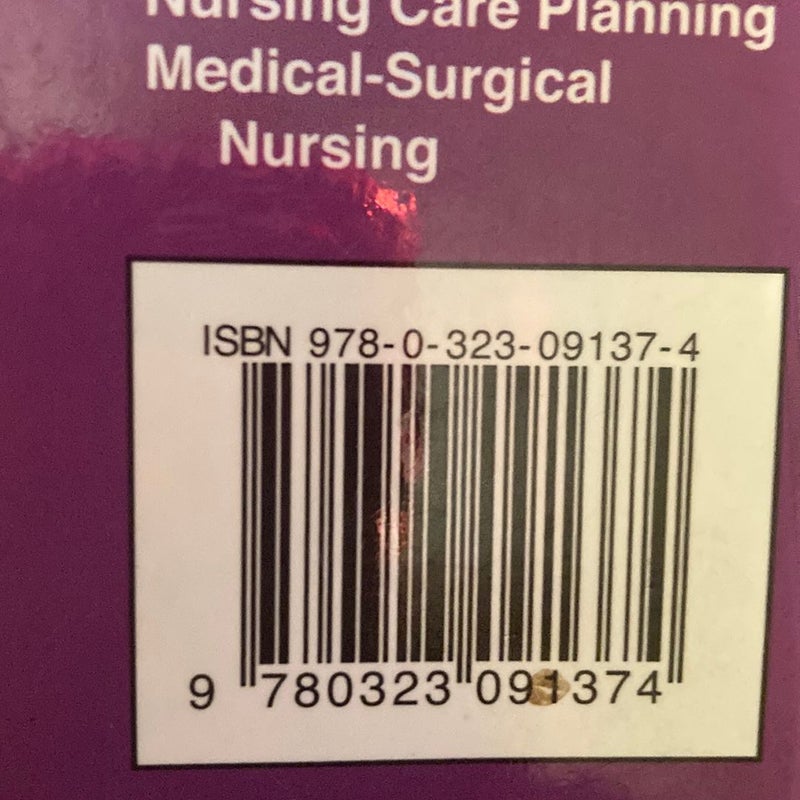 Nursing Care Plans