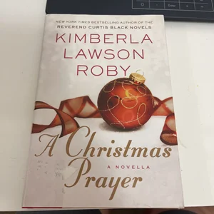 A Christmas Prayer