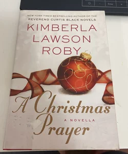 A Christmas Prayer