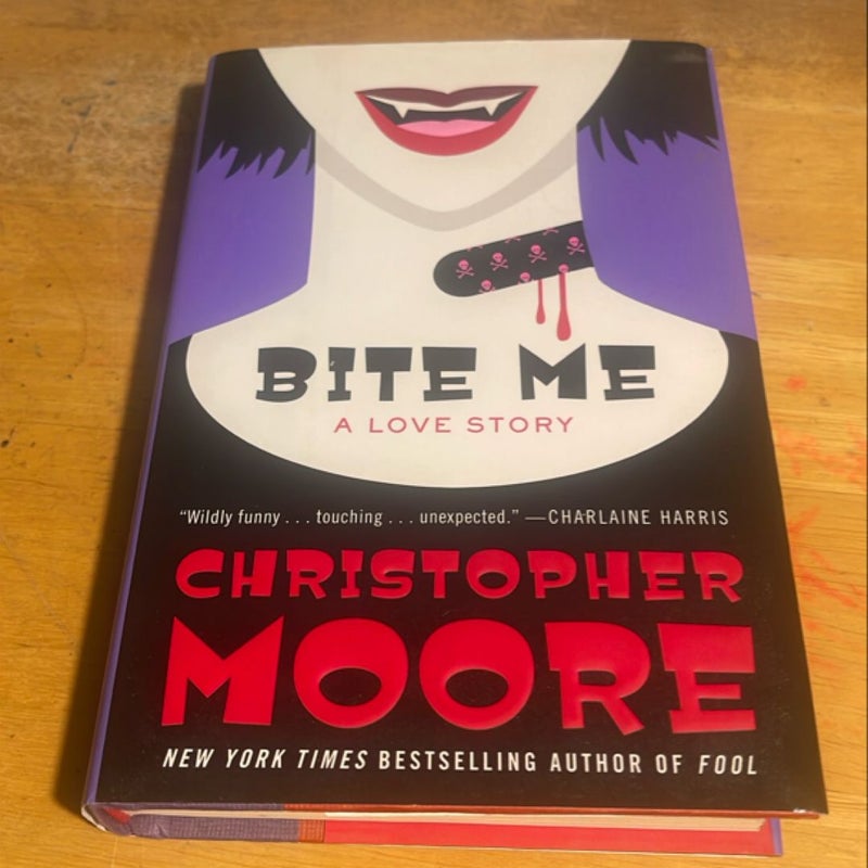 Bite Me