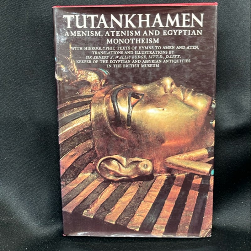 Tutankhamen