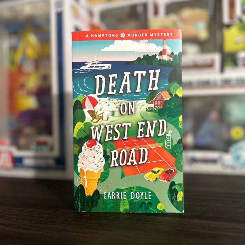 Death on West End Road