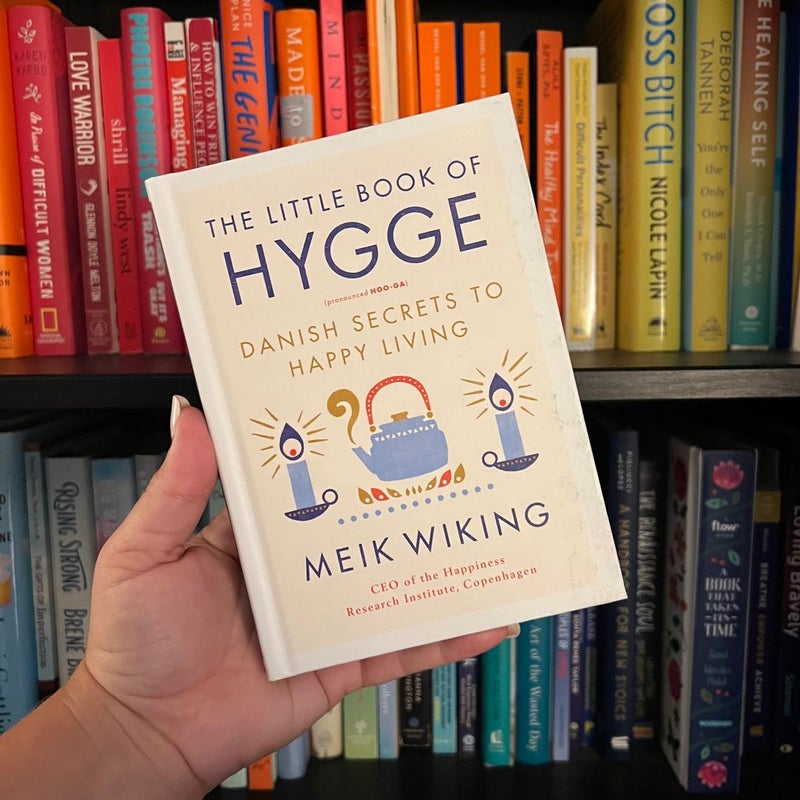 The Little Book of Hygge