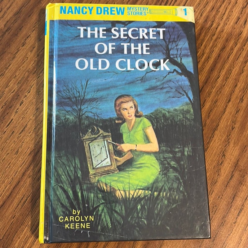 Nancy Drew 01: the Secret of the Old Clock