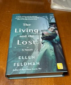 1st ed./1st * The Living and the Lost