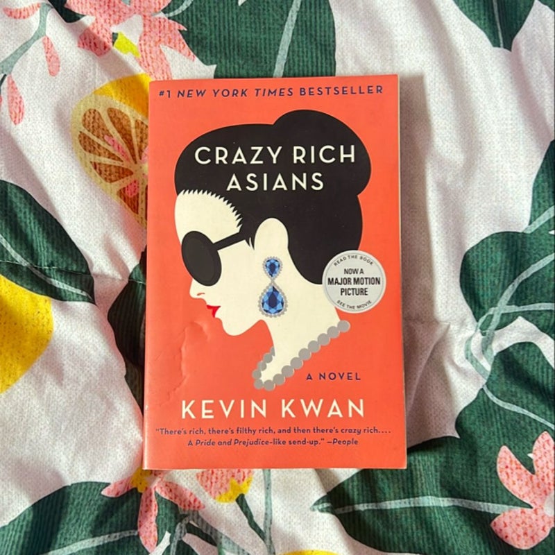 Crazy Rich Asians