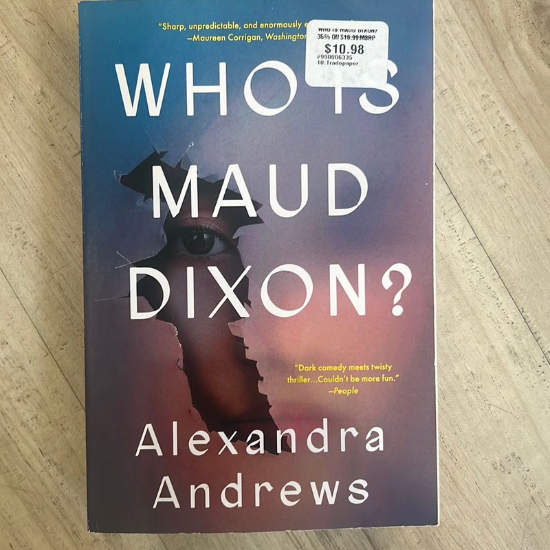 Who Is Maud Dixon?