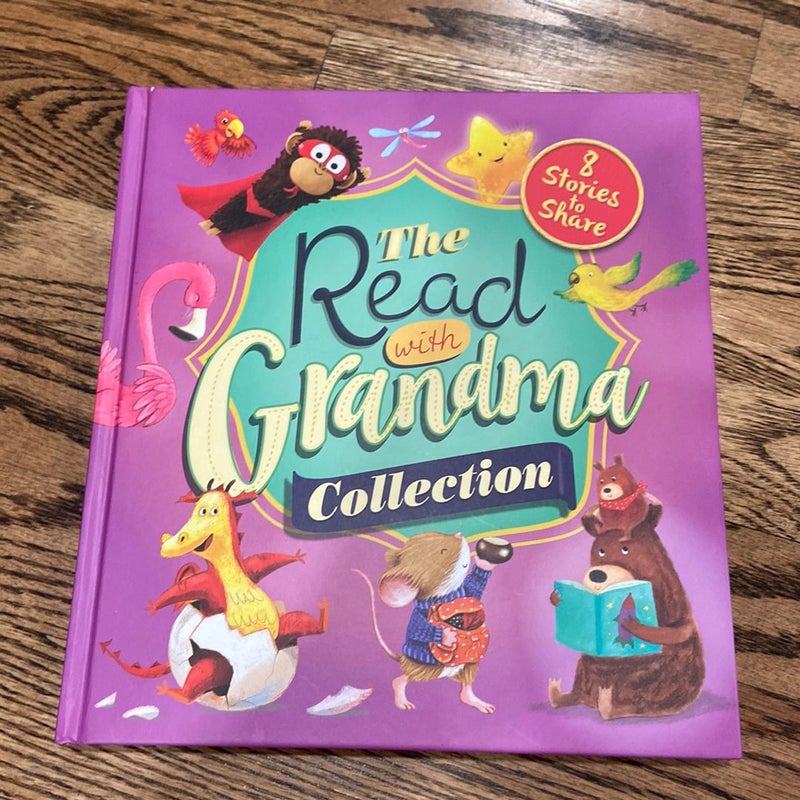 The Read With Grandma Collection
