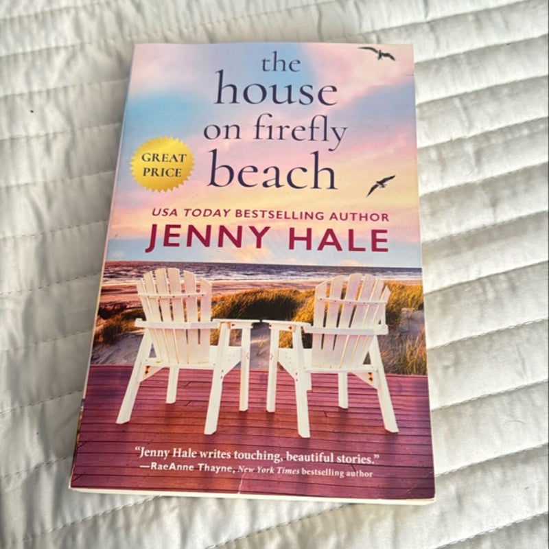 The House on Firefly Beach