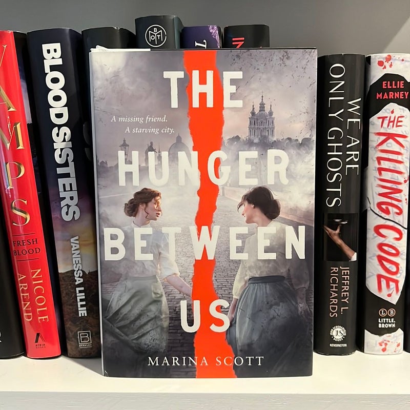 The Hunger Between Us