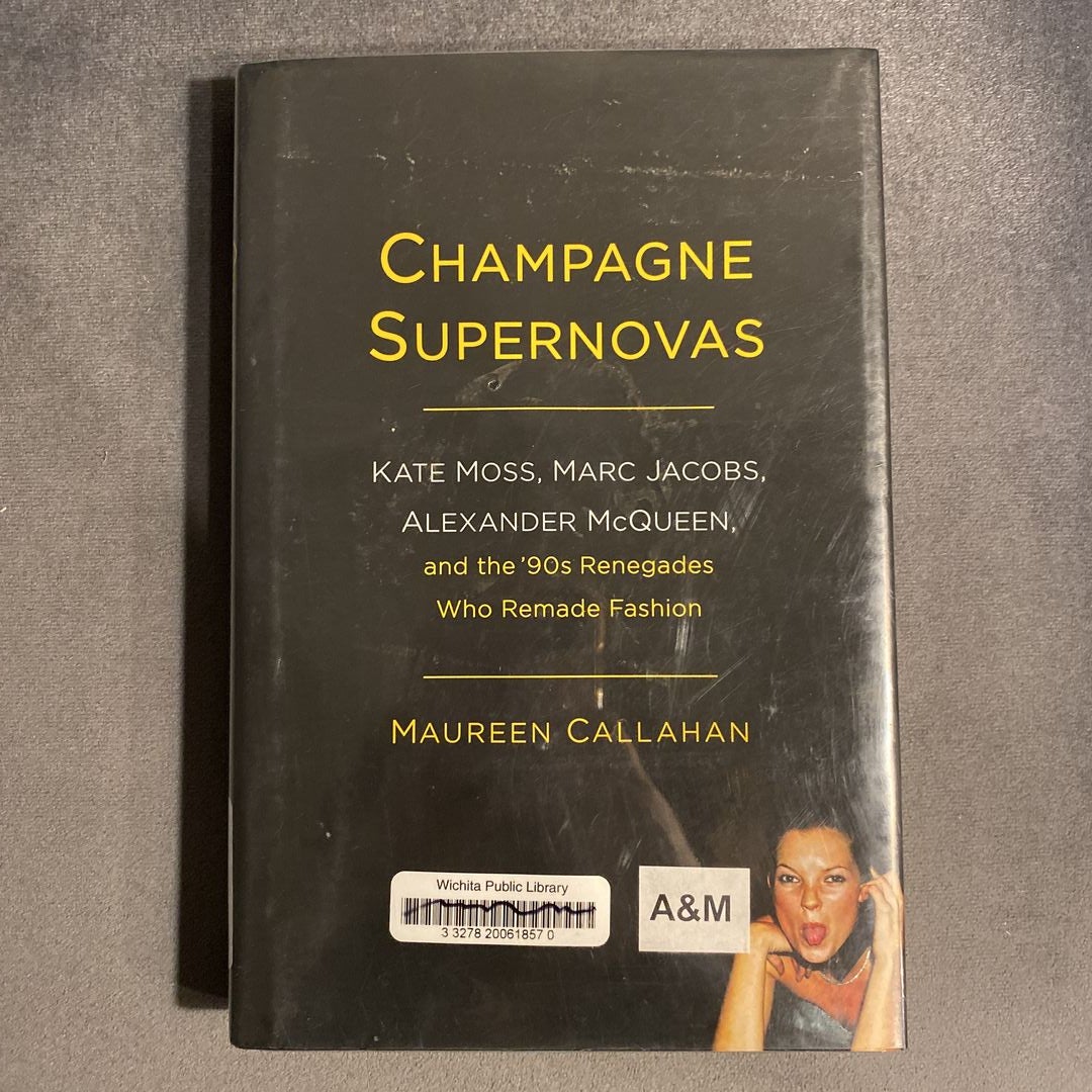 Champagne Supernovas