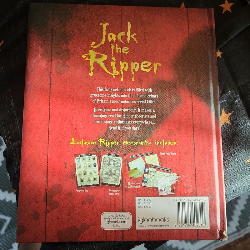 Jack the Ripper