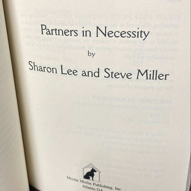 Partners in Necessity