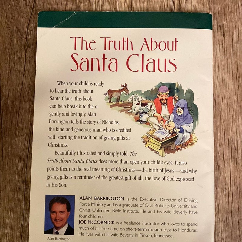 The Truth about Santa Claus