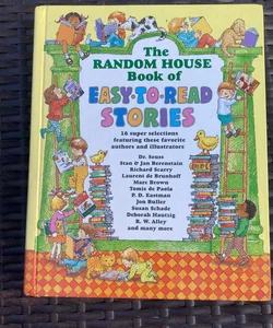The Random House book of easy to read stories