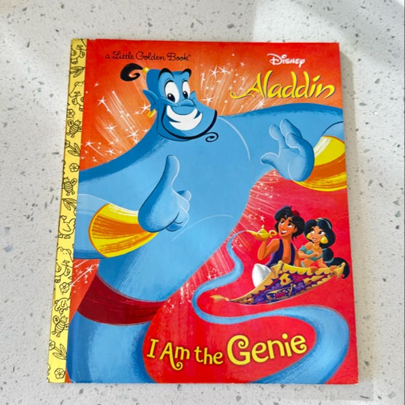 I Am the Genie (Disney Aladdin)