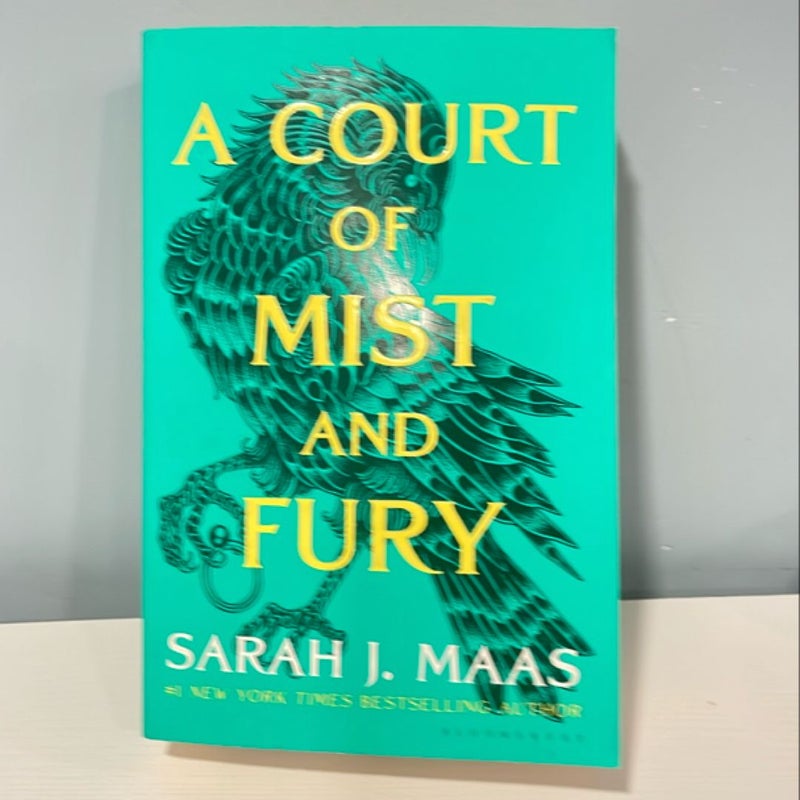 A Court of Mist and Fury/A court of thorns and roses