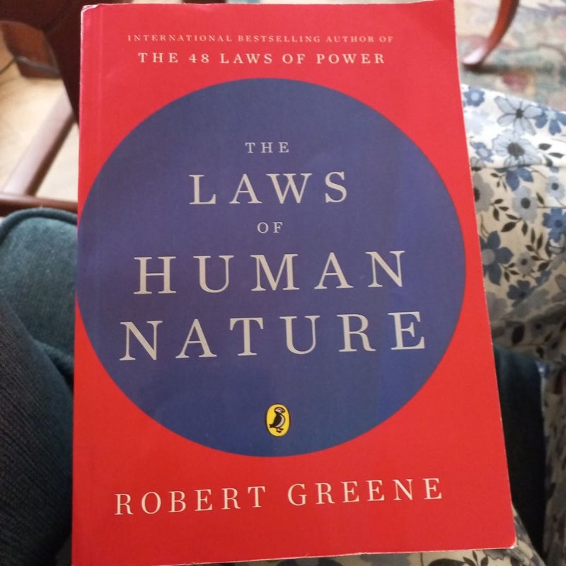 The laws of human nature